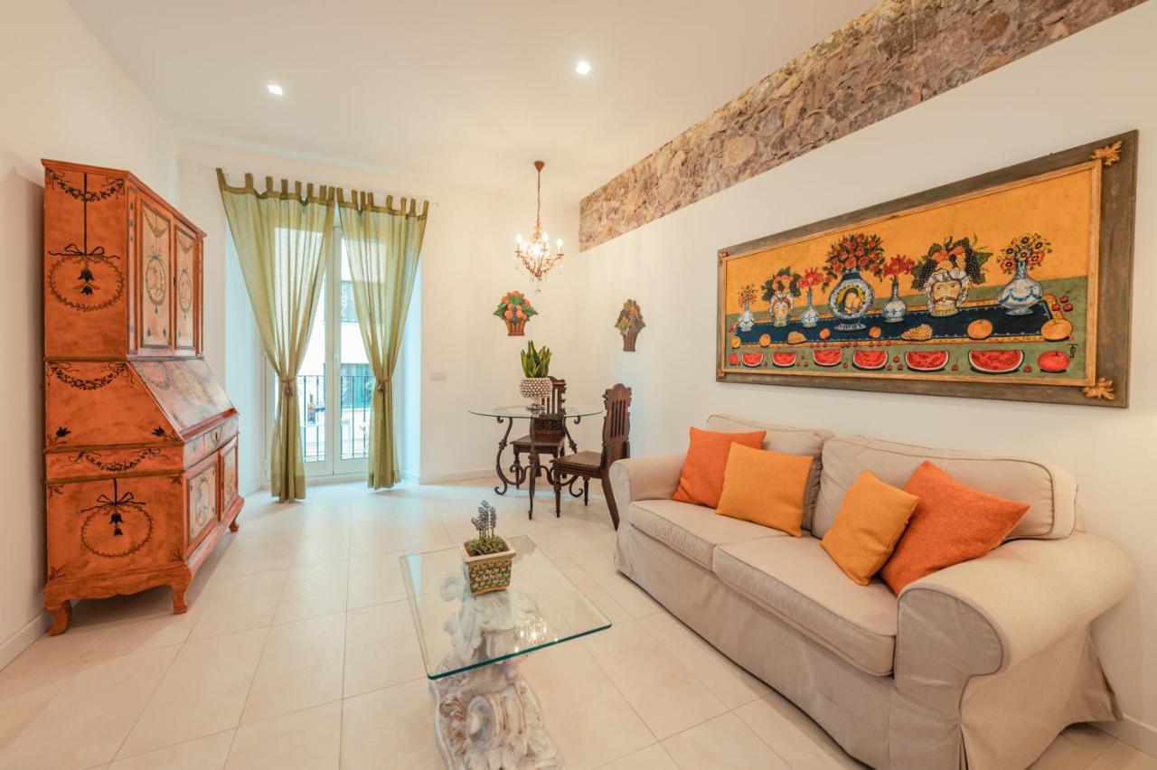 Taoapartments - Casa Antonella Taormina Exterior foto